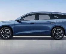 Zunanja slika - BYD SEAL 6 - DM-i Touring COMFORT PHEV - skupni doseg 1350 km - 2 - Predogledna slika