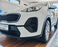 Zunanja slika - KIA Sportage - 1.6-SLO-KAMERA-DAB-APPLE-ANDROID-LINE ASSIST-VIDEO - 1 - Predogledna slika