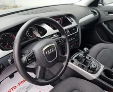 Zunanja slika - Audi A4 - 2.0 TDI-2X LED+XENON-NAVIGACIJA- - 6 - Predogledna slika
