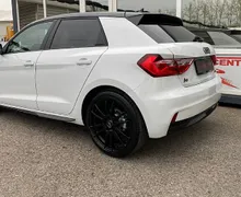 Zunanja slika - Audi A1 - S Line 30 TFSI S tronic... - 6 - Predogledna slika