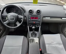 Zunanja slika - Audi A3 - 2.0 TDI DPF ALU PLATIŠČA-KLIMA-SLOVENSKI - 9 - Predogledna slika