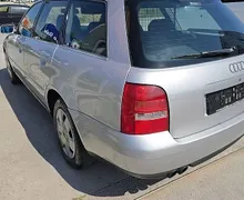 Zunanja slika - Audi A4 - Avant avant 2.5 TDI  KREDIT BREZ POLOGA TUDI ZA TUJCE... - 6 - Predogledna slika