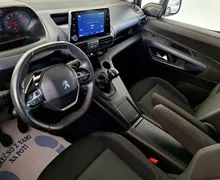 Zunanja slika - Peugeot Rifter - 1.5 HDI L1H1•KAM360•SLO•KEYLESS - 9 - Predogledna slika