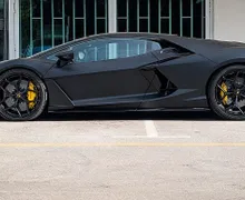 Zunanja slika - Lamborghini Revuelto - NERRO II - NA ZALOGI - 8 - Predogledna slika