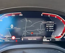 Zunanja slika - BMW X3 - serija : xDrive 30d M Sport Edition Avt. Vlečna kljuka - 9 - Predogledna slika