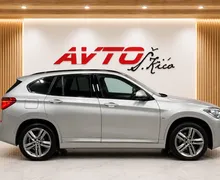 Zunanja slika - BMW serija X1: - X-DRIVE 18d-M-PAKET-BI-XENON-LED-NAVI-TEMPOMAT-PDC - 4 - Predogledna slika
