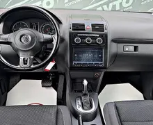 Zunanja slika - VW Touran - 1.6 TDI BMotion DSG Highline 77kW+7SEDEŽEV+ALU+TOP - 9 - Predogledna slika