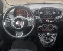 Zunanja slika - Fiat 500 - 1.2 8v Bicolor-Led-Alu-Tempomat-Multifunkcija-USB - 7 - Predogledna slika