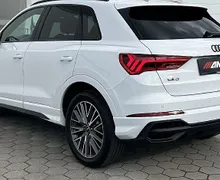 Zunanja slika - Audi Q3 - 35 TDI-S LINE-MATRIX-PANORAMA-ACC-VIRTUAL - 4 - Predogledna slika