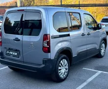 Zunanja slika - Peugeot Rifter - 1.5 BLUEHDI 100 L1 ACTIVE - 3 - Predogledna slika