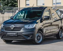 Zunanja slika - Renault Express - 1.5 Blue dCi 95-LED-NAVI-KAM-KLIMA - 2 - Predogledna slika