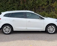 Zunanja slika - Renault Mégane - Megane Grandtour TCe 115 Energy Limited BREZ POLOGA - 4 - Predogledna slika