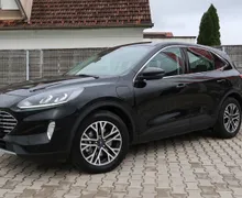 Zunanja slika - Ford Kuga - 2.5 PHEV 225 Titanium-NAVI-ALU-PDC - 6 - Predogledna slika