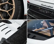 Zunanja slika - Lamborghini Huracan - Performante - 10 - Predogledna slika