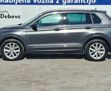 Zunanja slika - Volkswagen Tiguan - 4motion 1.4 TSI Highline DSG - 4 - Predogledna slika