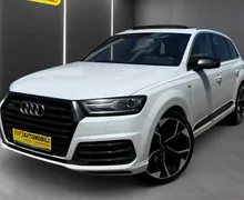 Zunanja slika - Audi Q7 - 4X4 3.0 TDI S LINE S LOOK LED NAVI KAMERA PANO - 1 - Predogledna slika