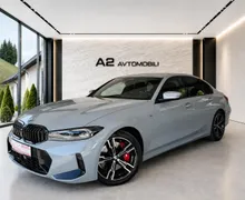 Notranja slika - BMW serija 3: - 320d xD M PRO PAKET-HEAD UP-KAMERA360-NAVI-ACC- - 8 - Predogledna slika