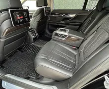 Zunanja slika - BMW Serija 7 - : 740Li xDrive-LASER-ZRAK-TV-360KAM-NIGHT VISION-LED - 9 - Predogledna slika