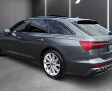 Zunanja slika - Audi A6 - Avant 40 TDI S tronic-S LINE-Panorama-Vlečna kljuka-HD - 4 - Predogledna slika