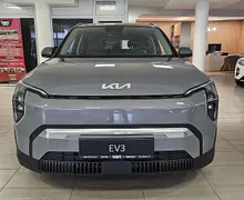 Zunanja slika - KIA EV3 - 58.3 kWh baterija. 150 kW  204 KM  Star - 2 - Predogledna slika