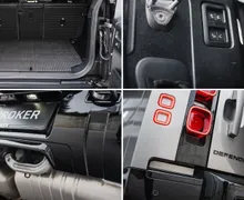 Zunanja slika - Land Rover Defender - 110 X-Dyn HSE 3.0d SILICON SILVER - 18 - Predogledna slika