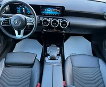Notranja slika - Mercedes-Benz A-Razred - A 2.0 d 8G-DCT-1 LASTNICA-ALU-NAVI-KAM-LED-ODLIČ - 7 - Predogledna slika