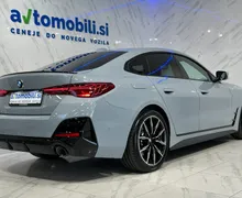 Zunanja slika - BMW serija 4 Gran Coupe: - 20d|xDrive|M-Pro|Laser|R19|ACC|360K|HUD|KeyGo| - 5 - Predogledna slika