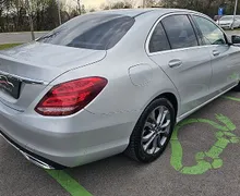 Zunanja slika - Mercedes-Benz C-Razred - C 2.2d AVANTGARDE|FuLED|Usnje|kamera|NAVI|Panorama - 4 - Predogledna slika