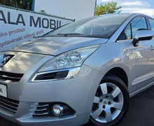 Zunanja slika - Peugeot 5008 - Premium 1.6 HDi FAP 7SEDEŽEV-KLIMA-ALU PLATIŠČA - 18 - Predogledna slika
