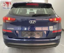 Zunanja slika - Hyundai Tucson - 1.6 GDI. 1.6 T-GDI 2WD 97 kW.NEMŠKI - 17 - Predogledna slika