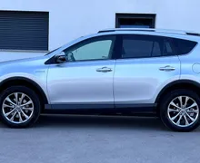 Zunanja slika - Toyota RAV4 - Hybrid 2.5-SLO-NAVI-LED+R.KAMERA+KLJUKA - 4 - Predogledna slika