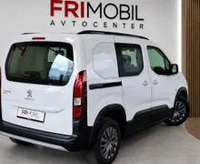 Zunanja slika - Peugeot Rifter - 1.5 HDI L1H1•KAM360•SLO•KEYLESS - 3 - Predogledna slika