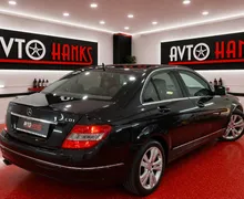 Notranja slika - Mercedes-Benz C-Razred - C 220 CDI Avantgarde.1.LASNIK.MAX OHRANJEN - 9 - Predogledna slika