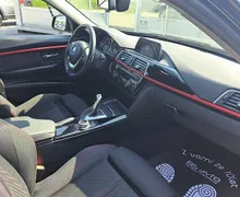 Zunanja slika - BMW Serija 3 - Touring: 320d SPORTLINE AVT. LED-ALU17-NAVI-PDC - 11 - Predogledna slika