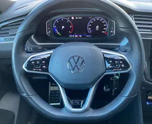 Notranja slika - Volkswagen Tiguan - 2.0 TDI DSG R-Line-Black Style-Matrix-Vl.kljuka - 8 - Predogledna slika