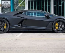 Zunanja slika - Lamborghini Revuelto - NERRO II - NA ZALOGI - 4 - Predogledna slika