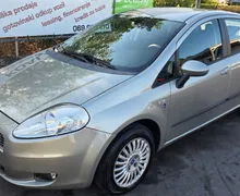 Zunanja slika - Fiat Punto - Grande 1.4 KLIMA-SLOVENSKI-LEP - 8 - Predogledna slika