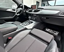 Notranja slika - Audi A6 - 2.0 TDI S TRONIC-LIMO-S LINE-NAVI-BI-XENON-SIDE - 9 - Predogledna slika
