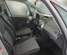 Notranja slika - Fiat Sedici - 1.9 JTD- 4 X 4 POGON-MODEL 2008-ODLIČEN-GARANCIJA - 12 - Predogledna slika