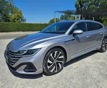 Zunanja slika - Volkswagen Arteon Shooting Brake - Arteon SB 2.0 TDI BMT R-Line DSG 1.LASTNIK SLO  .. - 1 - Predogledna slika
