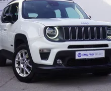Zunanja slika - Jeep Renegade - 1.5 T4 DCT7 e-Hybrid Altitude - 1 - Predogledna slika