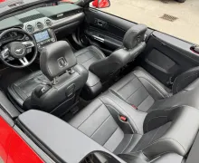 Zunanja slika - Ford Mustang - 2.3 EcoBoost 290KM AVT SLO samo 58.254 km ODLIČEN - 18 - Predogledna slika