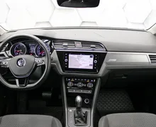 Zunanja slika - Volkswagen Touran - 2.0 TDI DSG Family 150KM - 7 - Predogledna slika