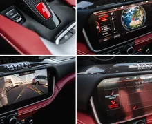 Zunanja slika - Ferrari Portofino - M BICOLOR°ADAS°360°MADM°KARBON°JBL - 12 - Predogledna slika