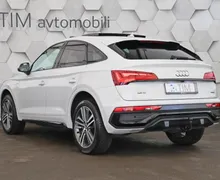 Zunanja slika - Audi Q5 - Sportback 40 TDI Quattro S-Tronic S-Line 204KM - 4 - Predogledna slika