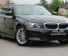 Zunanja slika - BMW Serija 3 - Touring: 318dA Touring Advantage Avt. ALU NAVI PDC LED - 1 - Predogledna slika