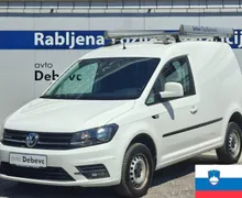 Zunanja slika - Volkswagen Caddy - 2.0 TDI - 1 - Predogledna slika