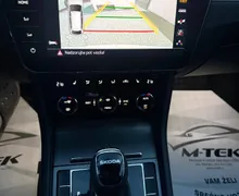 Notranja slika - Škoda Superb - 2.0 TDI SportlineVIRTUL-ACC-VELIK SERVIS-DSGSERVIS - 7 - Predogledna slika