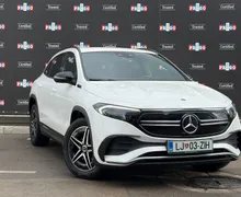 Zunanja slika - Mercedes-Benz EQA - 250 AMG Line - 1 - Predogledna slika