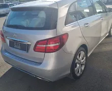 Zunanja slika - Mercedes-Benz B-Razred - B 200 d GRET. SEDEŽEV, LED - 6 - Predogledna slika